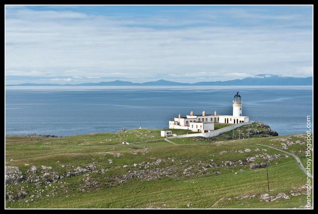 Neist Point  Isla de Skye (Escocia)