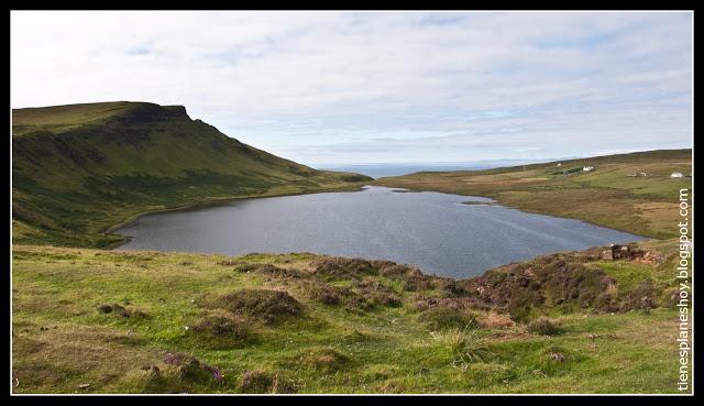 Neist Point  Isla de Skye (Escocia)