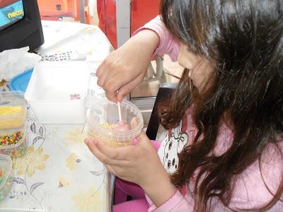 CAKEPOPS ( 2ªPARTE) CAKEPOPS ( 2ªPARTE)