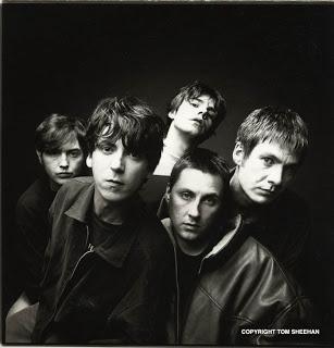 The Charlatans - The only one I know (1990)