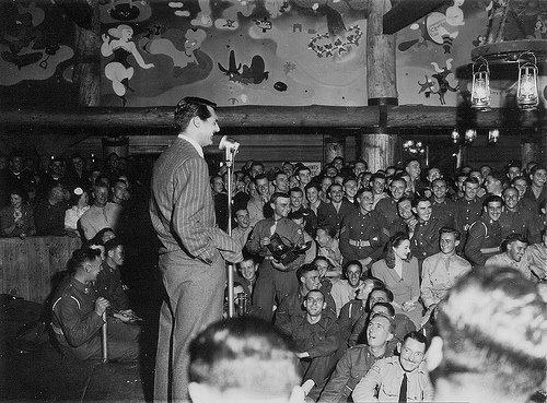 Grandes fotos de La cantina de Hollywood