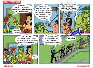 La Patrulla Vengadora (cobra 100 $ la hora). Episodio 54 La Patrulla Vengadora (cobra 100 $ la hora) 54