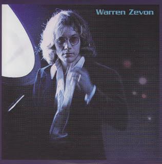 WARREN ZEVON - WARREN ZEVON  (1976)
