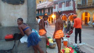 Charlas para crecer (Cartagena, Colombia) - Una tarde a puro mapale y cumbia con Cytambo Colombia