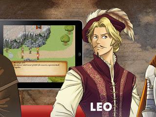 Hidalgus: las aventuras de Martín Quesada Hidalgus: las aventuras de Martín Quesada