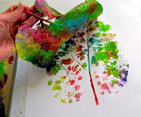 Recursos: Manualidades y actividades de expresión plástica sobre la primavera Recursos: Manualidades y actividades de expresión plástica sobre la primavera