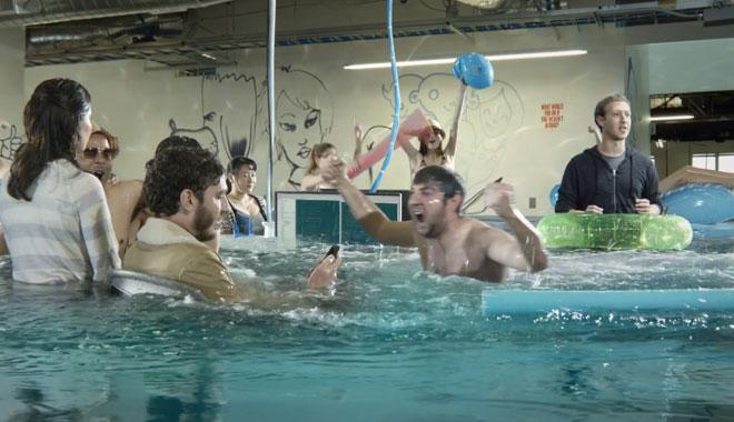 Facebook Home Launch Day Facebook Home Launch Day