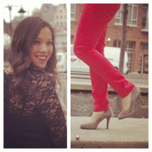 #wearingtoday goldandblackblog #wearingtoday