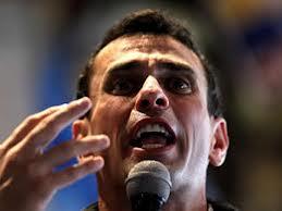 CAPRILES NO RECONOCE VICTORIA DE MADURO