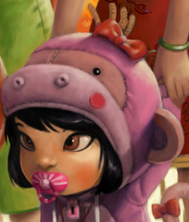 Nueva colaboradora Nueva colaboradora