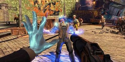 Análisis Bioshock Infinite Análisis Bioshock Infinite