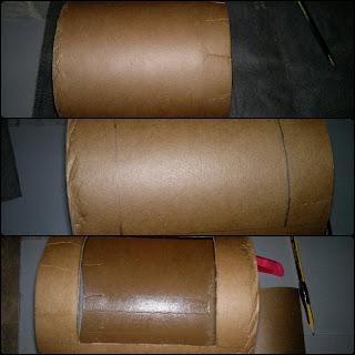 Super DIY: Cartera de mano con cruz de tachas/ Cross studs Super DIY: Cartera de mano con cruz de tachas/ Cross studs