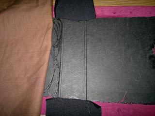 DIY: Cartera de mano rígida DIY: Cartera de mano rígida