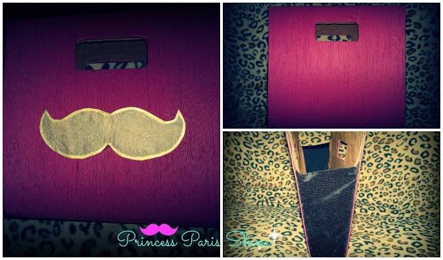 DIY: Cartera de mano rígida DIY: Cartera de mano rígida