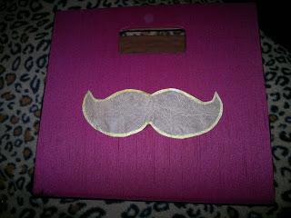 DIY: Cartera de mano rígida DIY: Cartera de mano rígida