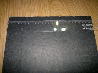 DIY: Cartera de mano rígida DIY: Cartera de mano rígida