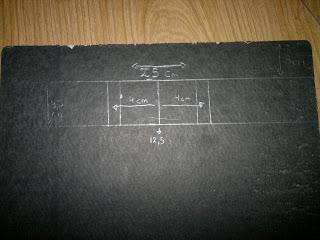 DIY: Cartera de mano rígida DIY: Cartera de mano rígida