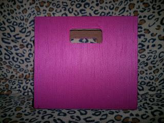 DIY: Cartera de mano rígida DIY: Cartera de mano rígida