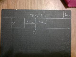 DIY: Cartera de mano rígida DIY: Cartera de mano rígida