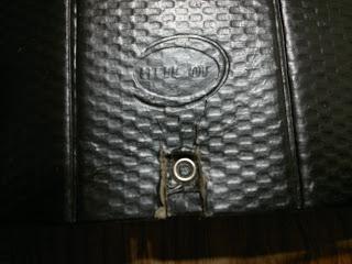 DIY: Cartera de mano rígida DIY: Cartera de mano rígida