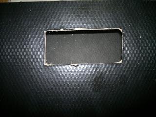 DIY: Cartera de mano rígida DIY: Cartera de mano rígida