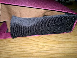 DIY: Cartera de mano rígida DIY: Cartera de mano rígida