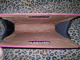 DIY: Cartera de mano rígida DIY: Cartera de mano rígida