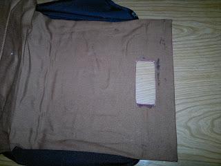 DIY: Cartera de mano rígida DIY: Cartera de mano rígida