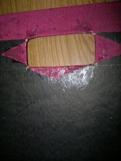 DIY: Cartera de mano rígida DIY: Cartera de mano rígida