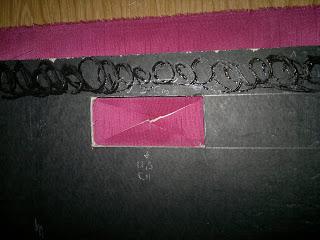DIY: Cartera de mano rígida DIY: Cartera de mano rígida