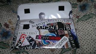 DIY: Clutches DIY: Clutches