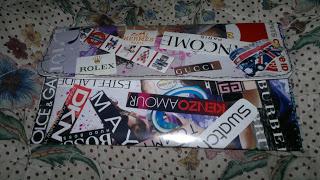 DIY: Clutches DIY: Clutches