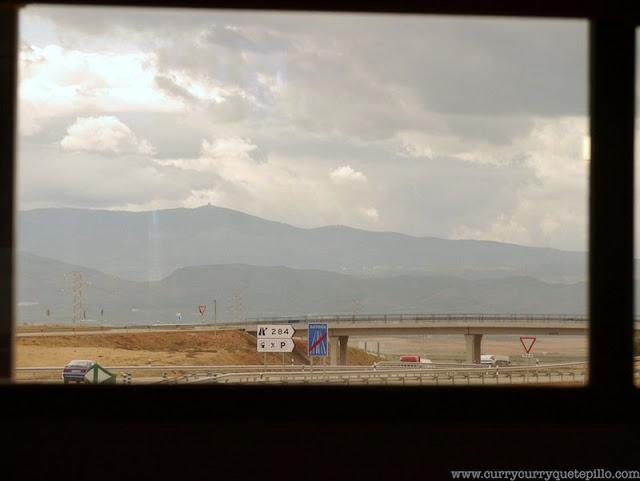 El Navarro, un restaurante de carretera