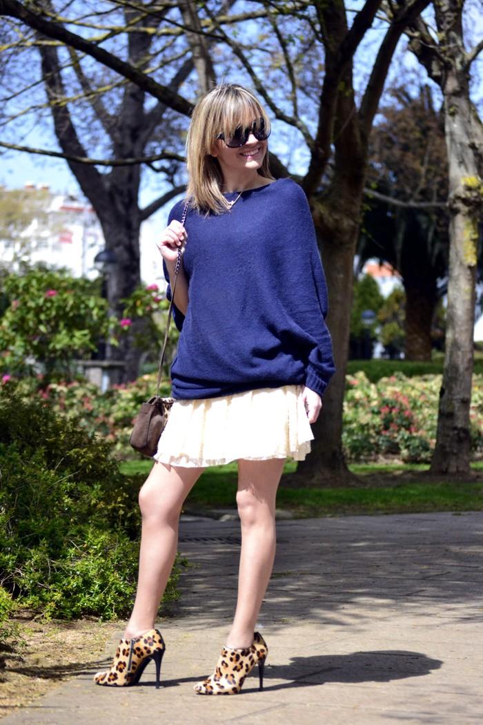 Outfit Low Cost: Asimetric & Leo Outfit Low Cost: Asimetric & Leo