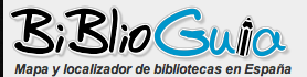 BiblioGuia, buscador de bibliotecas bibliotecas, biblioguia