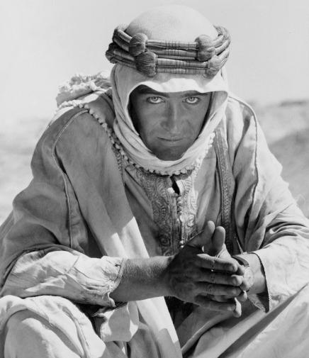 peter o'toole - lawrence of arabia 1962