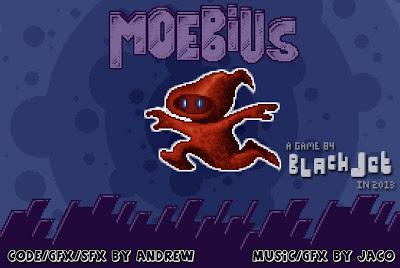 Moebius Goatlizard Moebius Goatlizard