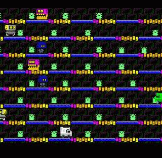 Moebius Goatlizard Moebius Goatlizard