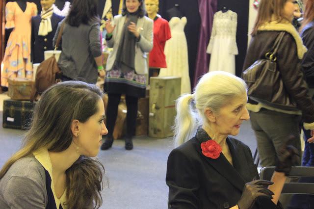 Feria de Moda Vintage Madrid Feria de Moda Vintage Madrid