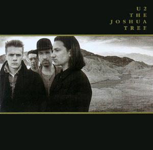 U2: THE JOSHUA TREE