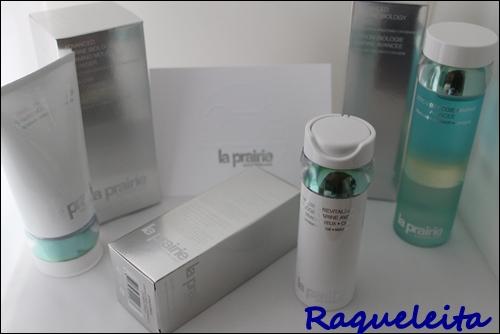 La Prairie, todo un lujo de regalo desde Cosmetik y su Especial Día de la Madre