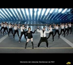 Vuelve PSY pegando fuerte ¿Y plagiando? Videoclip PSY