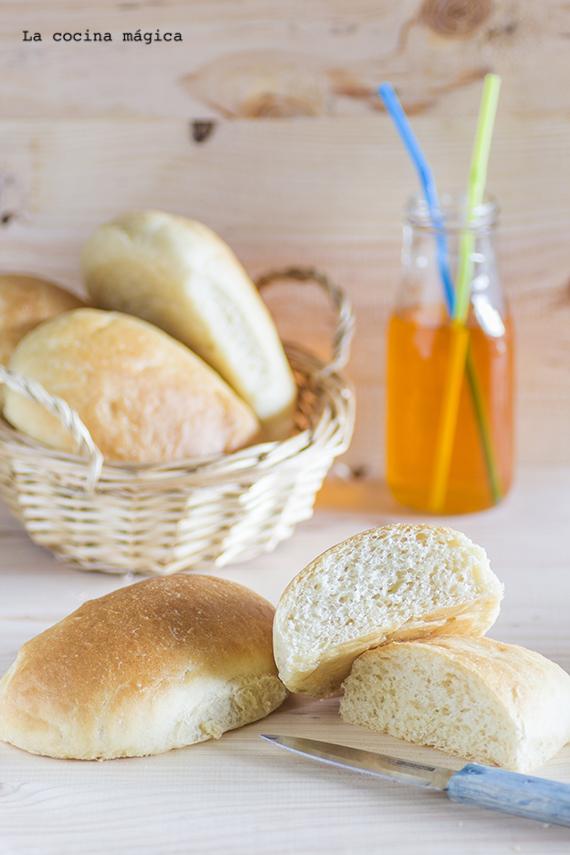 Pan de leche tierno para bocadillos (pasando un poco del típico pan de molde) Pan de leche tierno para bocadillos (pasando un poco del típico pan de molde)
