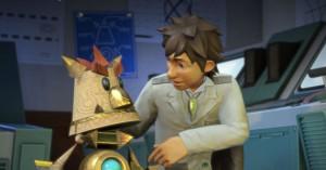 Knack pretende ser “un Crash Bandicoot para PS4″ kNACK PARA PS4