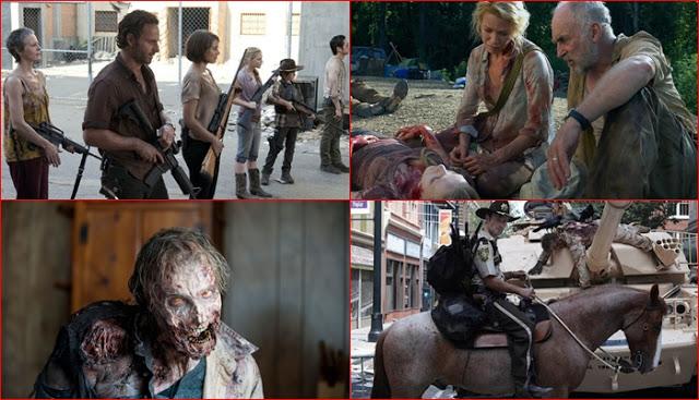 THE WALKING DEAD THE WALKING DEAD