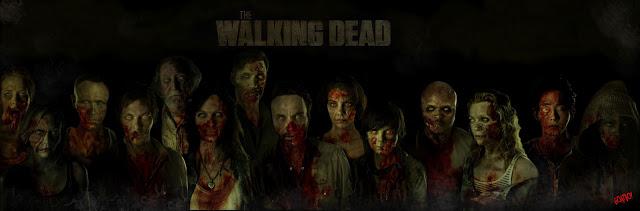 THE WALKING DEAD THE WALKING DEAD