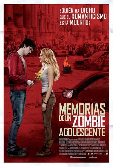 Crítica: Memorias de un zombie adolescente de Jonathan Levine. Este Romeo está muy muerto