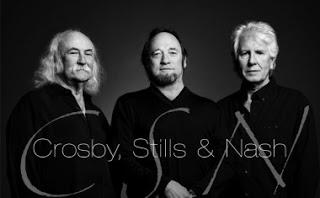 Más detalles sobre el recital barcelonés de Crosby, Still & Nash Más detalles sobre el recital barcelonés de Crosby, Still & Nash