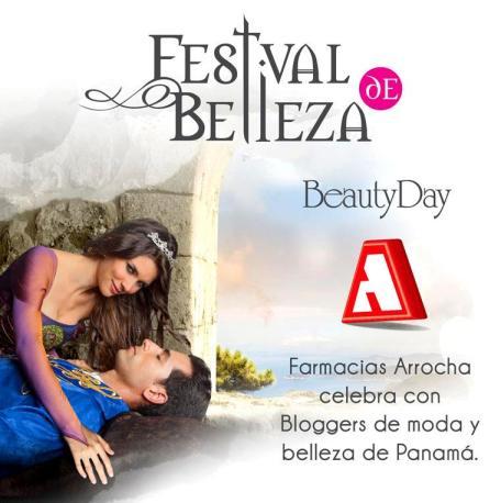 Festival de Belleza Bloggers Beauty Day