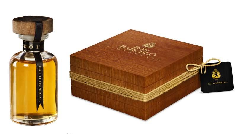 Ron Barceló, ahora en perfume Ron Barceló, ahora en perfume